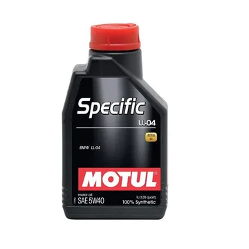 Масло моторное Motul SPECIFIC BMW LL-04 5w40 1л. (101272)