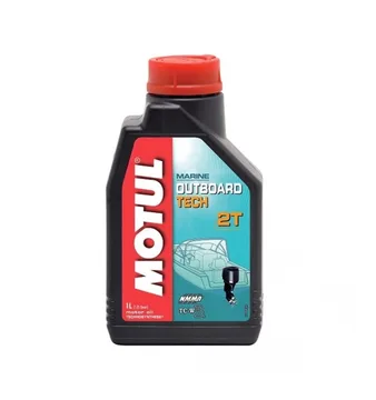 Масло моторное Motul 2T Outboard TECH 1л. (106613)