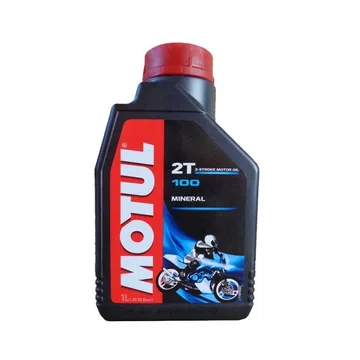Масло моторное Motul 2T 100 Mineral 1л. (104024)