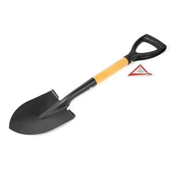 Лопата для снега саперная ARNEZI R9190104