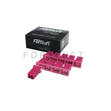 Предохранитель картрижный 30A FUS05-30-10K 1шт