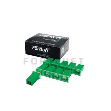 Предохранитель картрижный 40A FUS05-40-10K 1шт