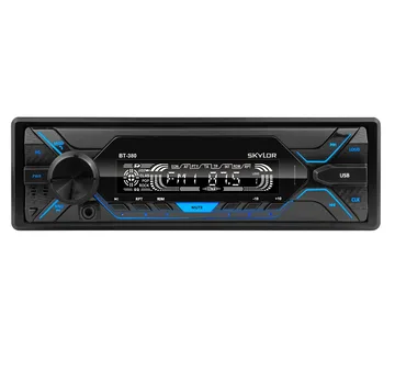 А/м SKYLOR BT-380  4*50 MP3 SD-card, съемн. панель