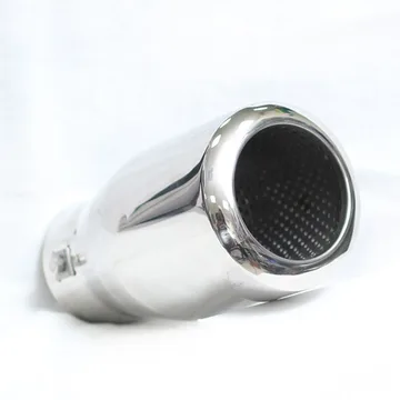 Насадка на глушитель (большая) МТ-0316 76мм 1595
