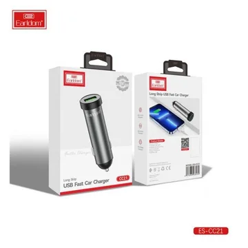 АЗУ USB порт Earldom CC21 2.4A