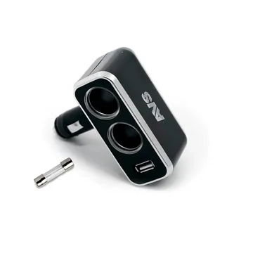 Разветлитель прикур. 2гн. AVS CS211U