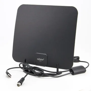 Антенна TV eplutus ATN-11 5В. (комнатная)