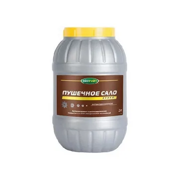 Пушсало OIL RIGHT 2кг