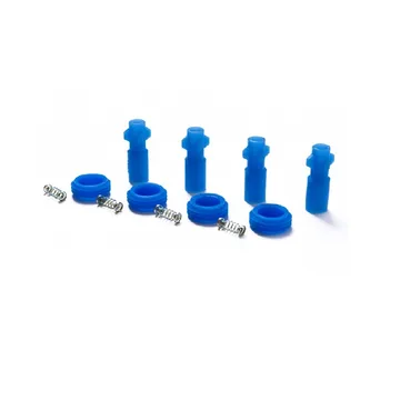 Наконечник катушки зажиг 12 16кл + модуль BOSCH тонк CS-20 синий PROFI к-т