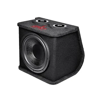 Сабвуфер Урал Ураган АС-У12А серый 12" 300/600W 92db