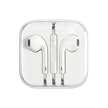 Наушники EarPods (джек 3,5)