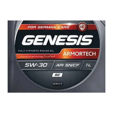Масло моторное Лукойл GENESIS ARMORTECH GC C3 5w30 1л синт. БОЧКА