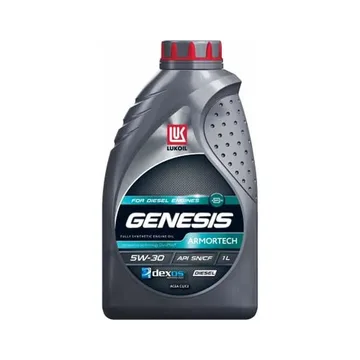 Масло моторное Лукойл GENESIS ARMORTECH DIESEL C2/C3 5w30 1л синт.
