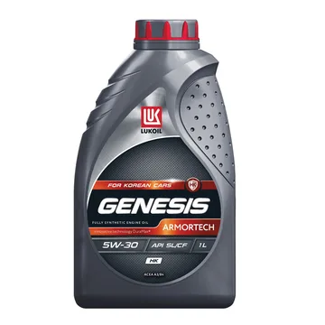 Масло моторное Лукойл GENESIS ARMORTECH HK A3/B4 5w30 1л  синт.