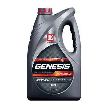Масло моторное Лукойл GENESIS ARMORTECH HK A3/B4 5w30 4л  синт.