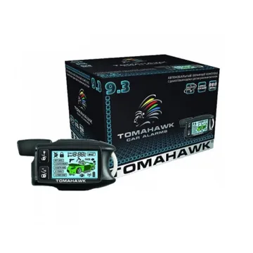 Сигнализация Tomahawk 9.3 с запуском