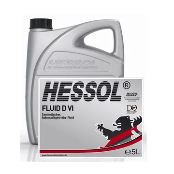 Масло транс. HESSOL Fluid D VI 1л