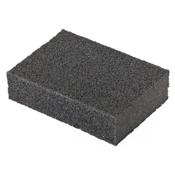 MATRIX 75701 Губка для шлифования 100x70x25мм P60