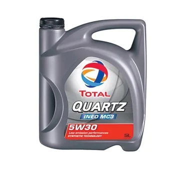 Масло моторное Total Quartz INEO MC3 5w30 C3 5л.
