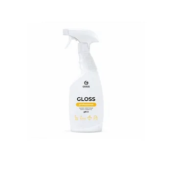 GraSS Чистящее средство "Gloss Professional" (флакон 600 мл) 125533