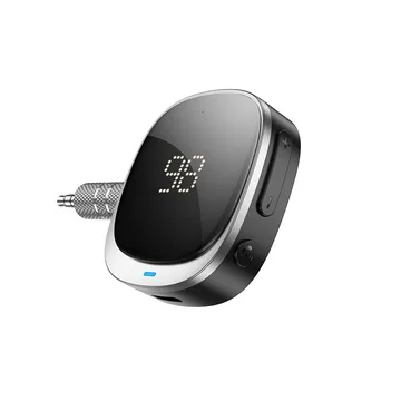 Bluetooth ресивер с AUX HOCO E80