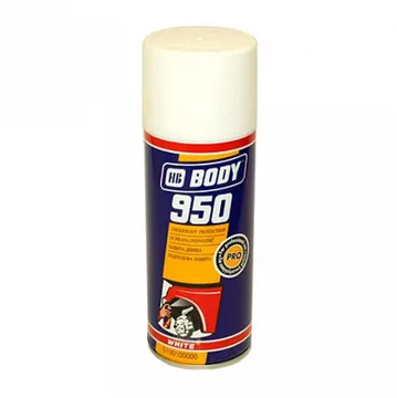 Body антигравий 950 0,4л спрей (белый) уп-6
