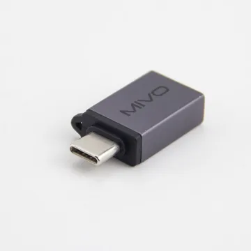 OTG переходник Type-C MIVO T4 (без провода)