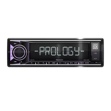 А/м Prology CMX-440 4x55Вт, BT, Multicolor