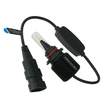 Лампа диодная STARLED Gx 12-24V HB3 4000lm К-т