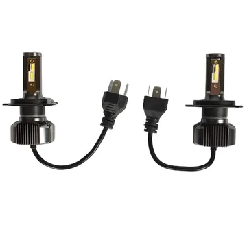 Лампа диодная F10R 12-24V H4 6500lm К-т