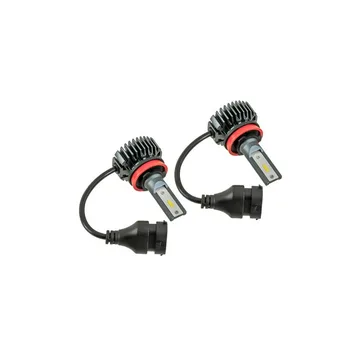 Лампа диодная F10 12-24V H11 6500lm К-т
