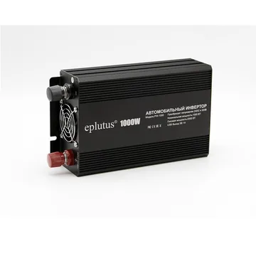 Преобразователь Eplutus 24В на 220В 1000W PW-1000