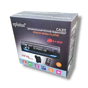 А/м Eplutus CA-311 BT 1DIN 4*45Вт
