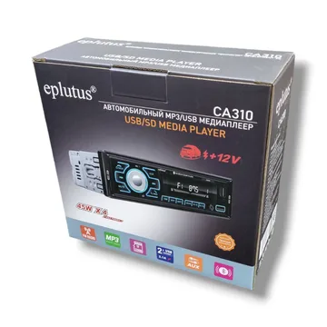 А/м Eplutus CA-310 BT 1DIN 4*45Вт