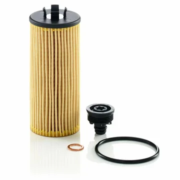 Ф. маслен. MANN HU6015 Z KIT BMW