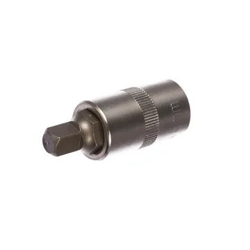 Головка со вставкой 1/2" квадрат (8мм для слив. пробки Renault) AVS