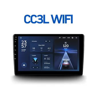 Автомагнитола TEYES CC3L WIFI (ANDROID 10) 9", 4-ядер. 2GB-ОЗУ, 32GB