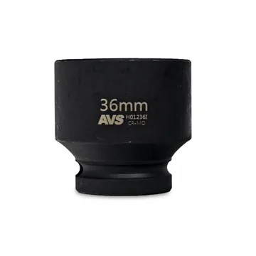 Головка торцевая ударная 6-гранная 1/2''DR (36 мм) AVS H01236I