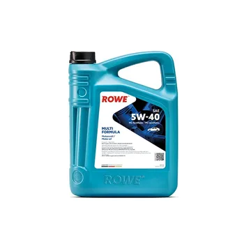 Масло моторное ROWE Hightec Multi Formula 5w40 C3, SN/CF 4л