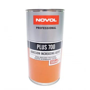 Грунт NOVOL Plus 700 по пластику 0,5л (прозрачный)