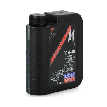 Масло моторное LM 4-t Motorrad 10w40 1л.(8069)