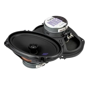 А/к Aura INDIGO-CL69X 2-полос., coax. 81/161w 6x9см