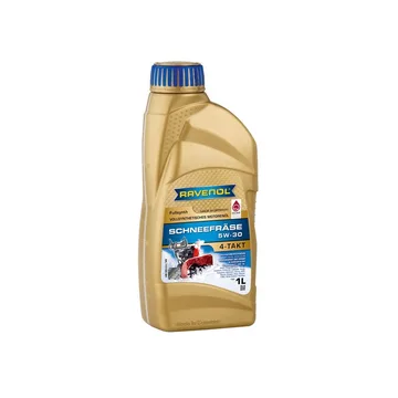 Масло моторное RAVENOL Schneefrase 4-т 5w30 (для сенегоубор. тех.) синт. 1л