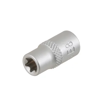 Дело техники Головка торцевая TORX 1/4 Е8