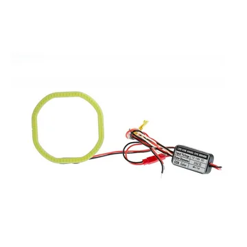 Ксенон OPTIMA Ангельские глазки COB 2.5" для квадр. Бленды (2шт)