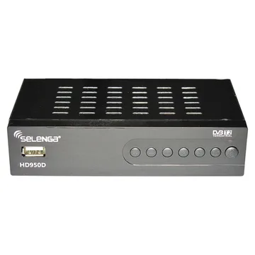 Цифровая приставка Selenga HD950D
