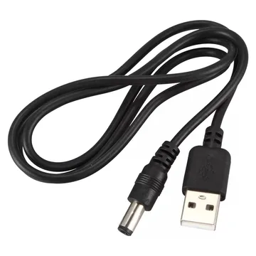 Кабель USB DC 5.5" (Тостый штекер)
