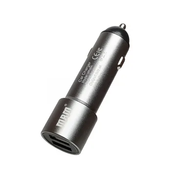 АЗУ USB порт MRM MR60A 2.4A (длинный штекер)