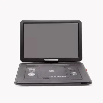 Портативный DVD плеер 15" LS-142T c цифровым тюнером DVB-T2