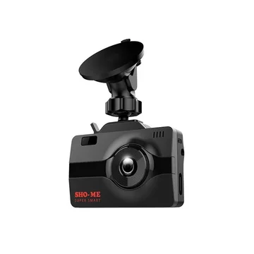Антирад+Видеорег. Sho-Me Combo Super Smart GPS